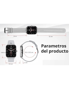 Smartwatch Belug unisex