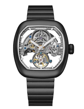 Reloj Minber Automatic Skeleton para hombre M9253G.02