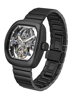 Reloj Minber Automatic Skeleton para hombre M9253G.02