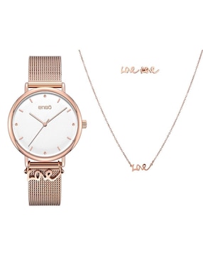 Reloj Enso Gift Set para mujer EWBSL17