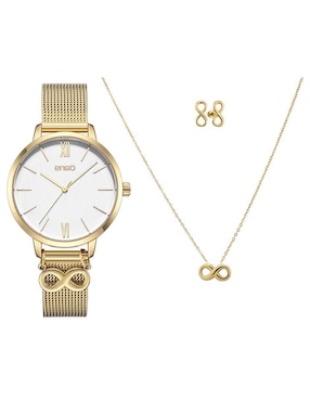 Reloj Enso Gift Set para mujer EWBSL15