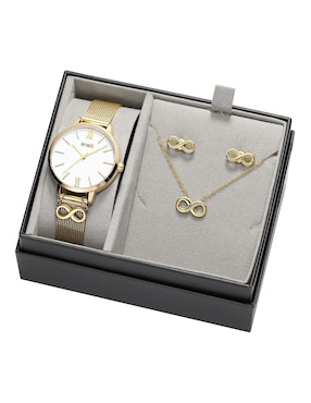 Reloj Enso Gift Set para mujer EWBSL15