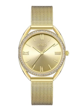 Reloj Enso Gold Watches para mujer EW2541L2