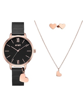 Reloj Enso Heartbeat para mujer EWBSL18