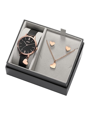 Reloj Enso Heartbeat para mujer EWBSL18