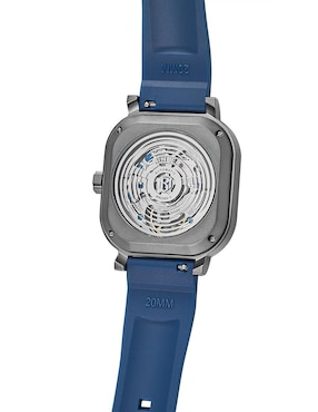 Reloj Minber Automatic Open Heart para hombre M9220G-2.02