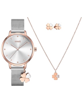 Reloj Enso Lucky Charm para mujer EWBSL16