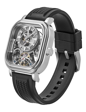 Reloj Minber Automatic Open Heart para hombre M9220G-2.01