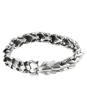 Pulsera Xtellar con acabado brillante