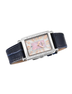 Reloj Gevril Avenue of Americas Mini Diamond para mujer 7248RE
