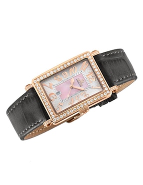 Reloj Gevril Avenue of Americas Mini Diamond para mujer 7345RL