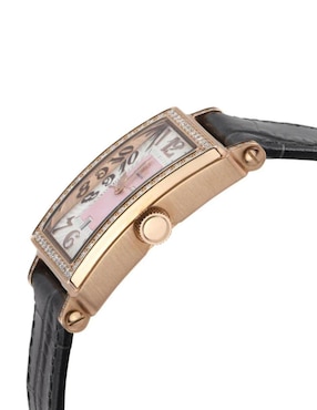 Reloj Gevril Avenue of Americas Mini Diamond para mujer 7345RL