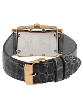 Reloj Gevril Avenue of Americas Mini Diamond para mujer 7345RL