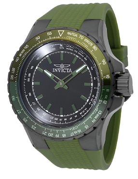 Reloj Invicta By Amori Aviator Suizo para hombre 49669
