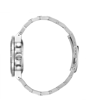 Reloj Quantum Silver Collection para hombre HNG1150.300