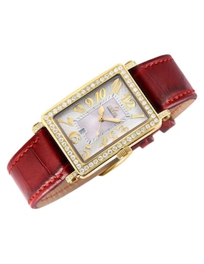 Reloj Gevril Avenue Of Americas Mini Diamond para mujer 7449YL