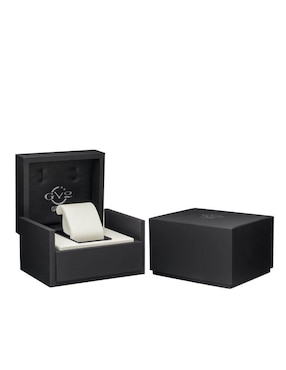 Reloj Gevril Avenue Of Americas Mini Diamond para mujer 7449YL