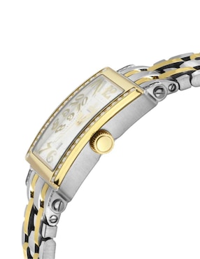 Reloj Gevril Avenue of Americas Mini Diamond para mujer 7544YEB