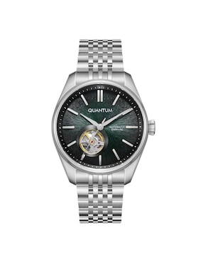 Reloj Quantum Silver Collection para hombre QMG1207.370
