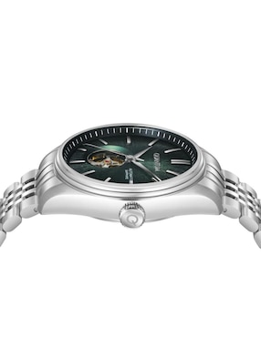 Reloj Quantum Silver Collection para hombre QMG1207.370