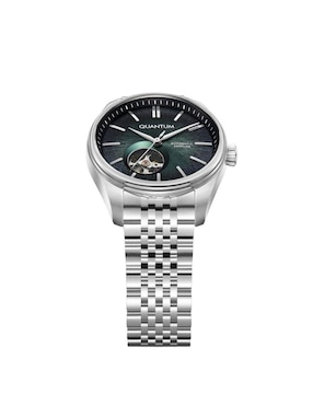 Reloj Quantum Silver Collection para hombre QMG1207.370