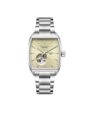 Reloj Quantum Silver Collection para hombre QMG1226.310