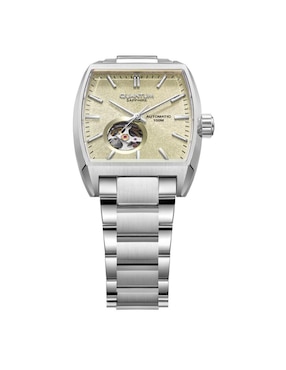 Reloj Quantum Silver Collection para hombre QMG1226.310