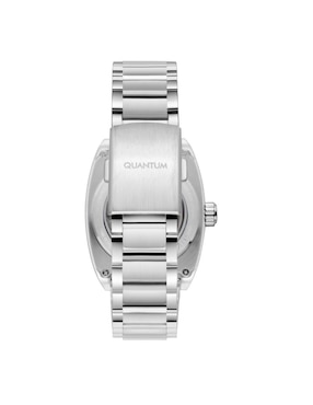Reloj Quantum Silver Collection para hombre QMG1226.370