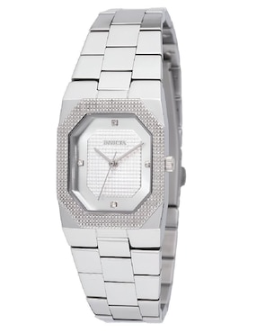 Reloj Invicta Cuadro Suizo para mujer 49865