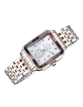 Reloj Gevril Bari Tortuga Diamante para mujer 9248B