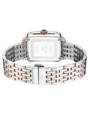 Reloj Gevril Bari Tortuga Diamante para mujer 9248B
