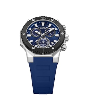 Reloj Quantum Blue Collection para hombre Hng1232.399