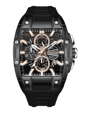 Reloj Quantum Black Collection para hombre Hng1161.061