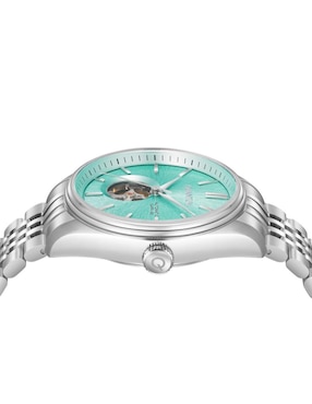 Reloj Quantum Silver Collection para hombre Qmg1207.300