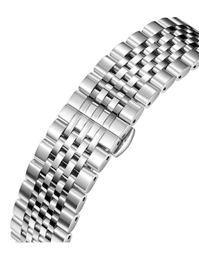 Reloj Quantum Silver Collection para hombre Qmg1207.300