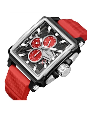 Reloj Quantum Red Collection para hombre HNG969.358