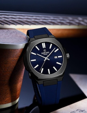 Reloj Reward Luxury para hombre RD632829M-B