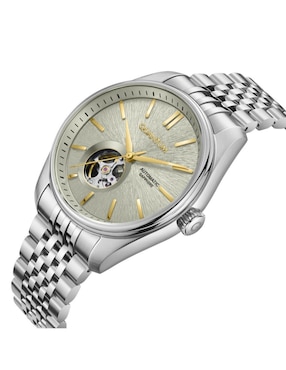 Reloj Quantum Silver Collection para hombre QMG1207.570