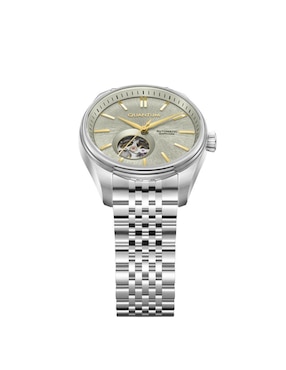 Reloj Quantum Silver Collection para hombre QMG1207.570
