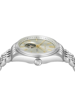 Reloj Quantum Silver Collection para hombre QMG1207.570