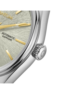 Reloj Quantum Silver Collection para hombre QMG1207.570