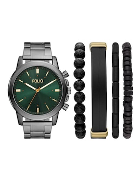 Kit de reloj Folio para hombre FMDFL6062