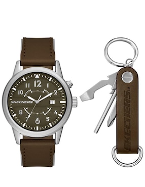 Kit de reloj Skechers para hombre SR8506