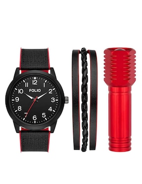 Kit de reloj Folio para hombre FMDFL6071