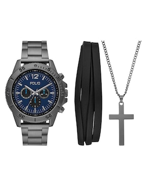 Kit de reloj Folio Gift Sets para hombre FMDFL6069
