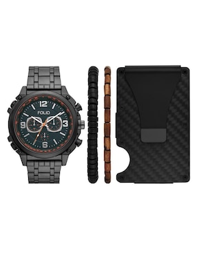 Kit de reloj Folio Gift Sets para hombre FMDFL6063