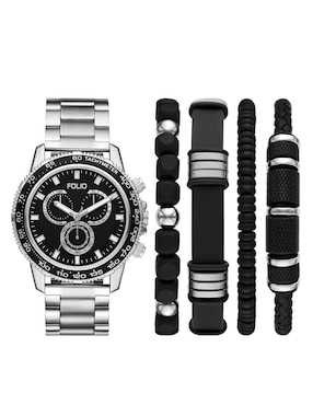 Kit de reloj Folio Gift Sets para hombre FMDFL6064