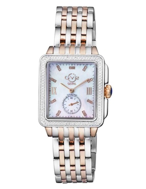 Reloj Gevril Bari Diamond para mujer 9254B
