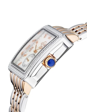 Reloj Gevril Bari Diamond para mujer 9254B