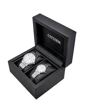 Kit de reloj Citizen unisex 62043